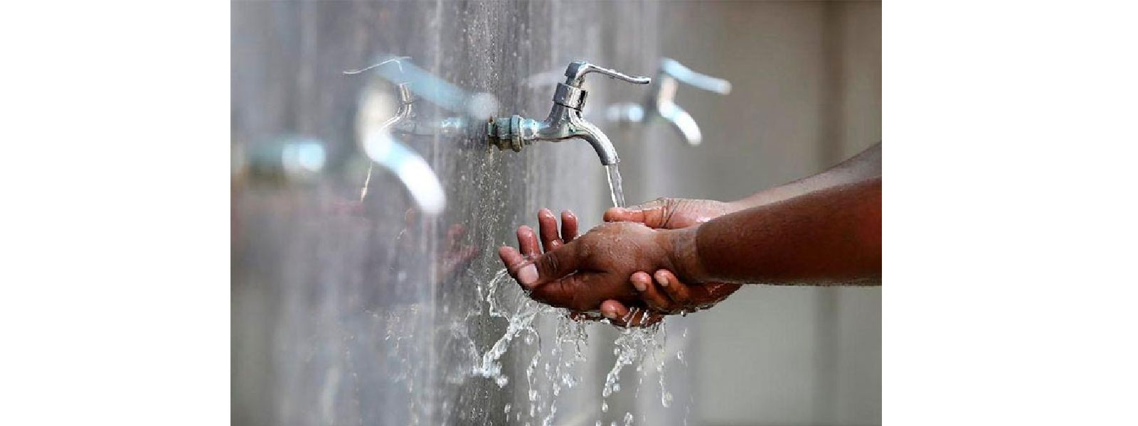 ලෝක ජල දිනය අදයි..